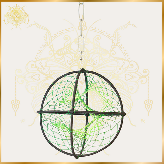 Psy-Orb Dream Catcher