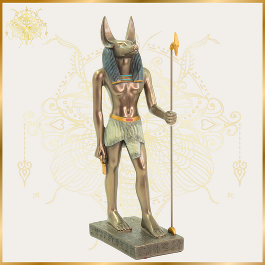 Anubis Statue