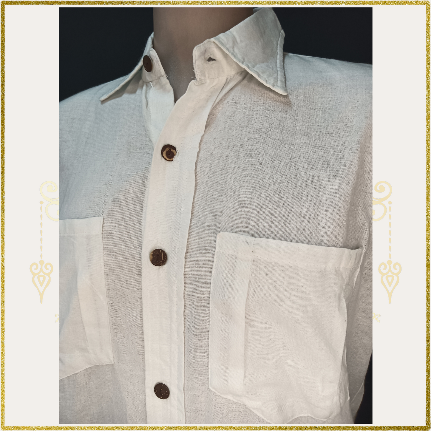 Button Shirt