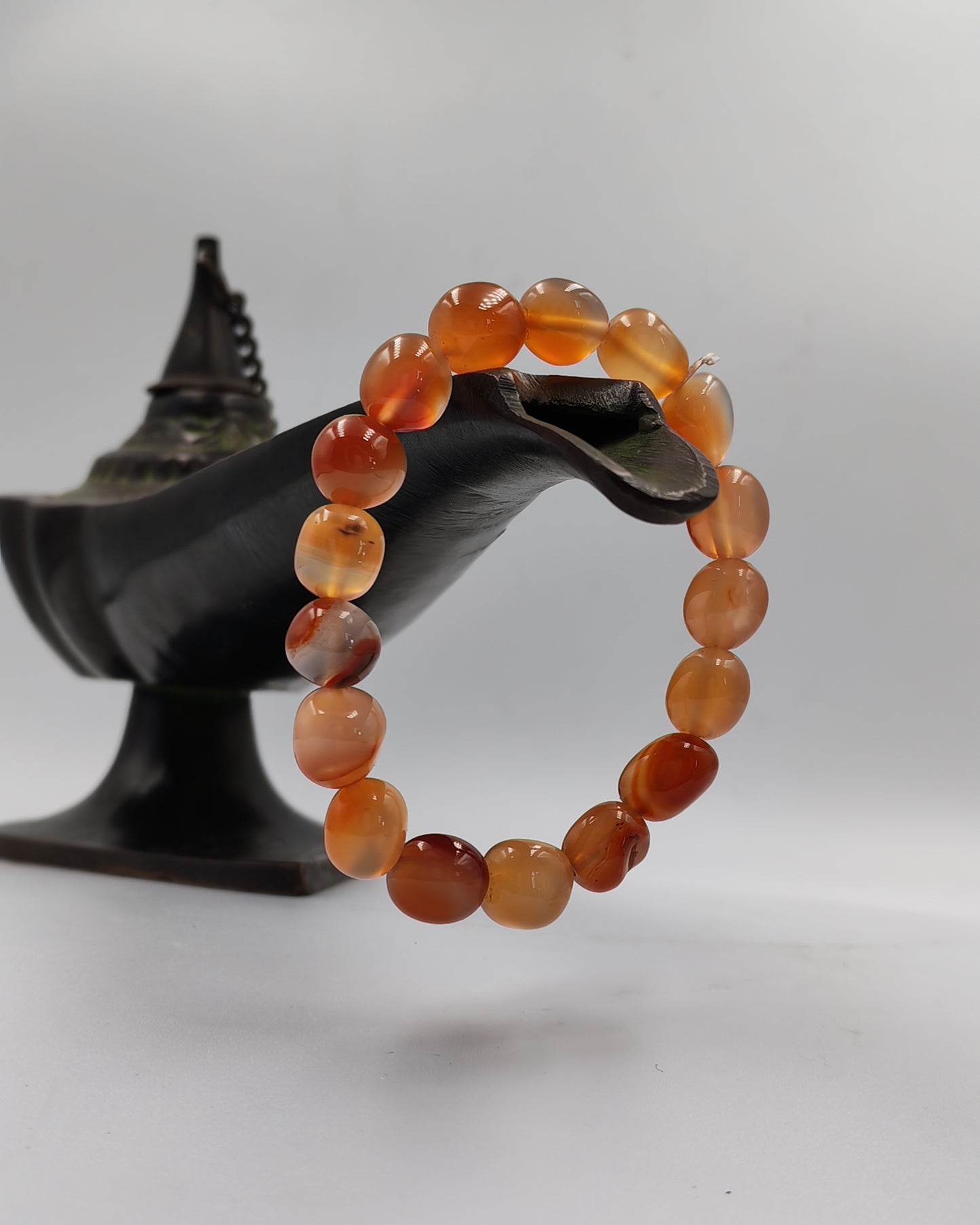 Peachy Carnelian
