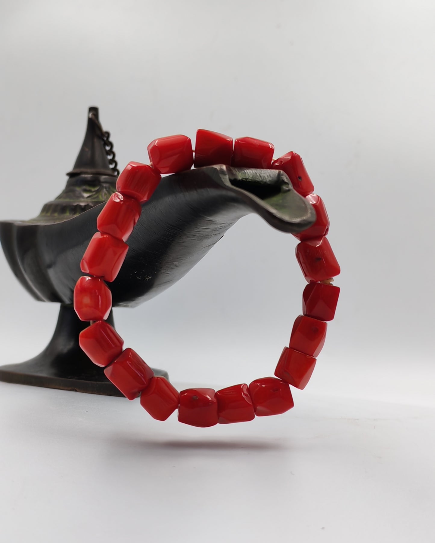 Coral Grounding
