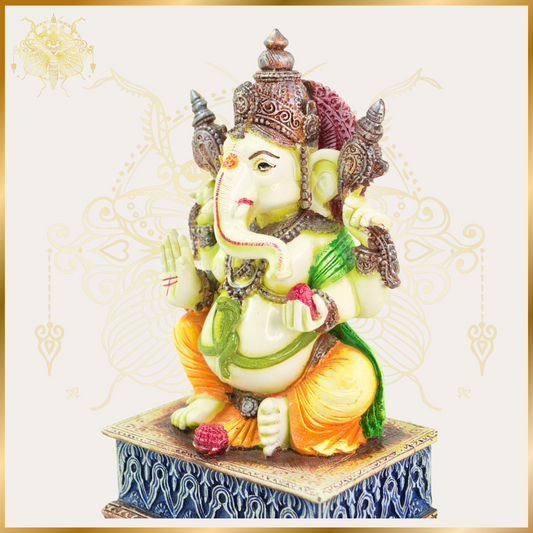 Ganesha Statue