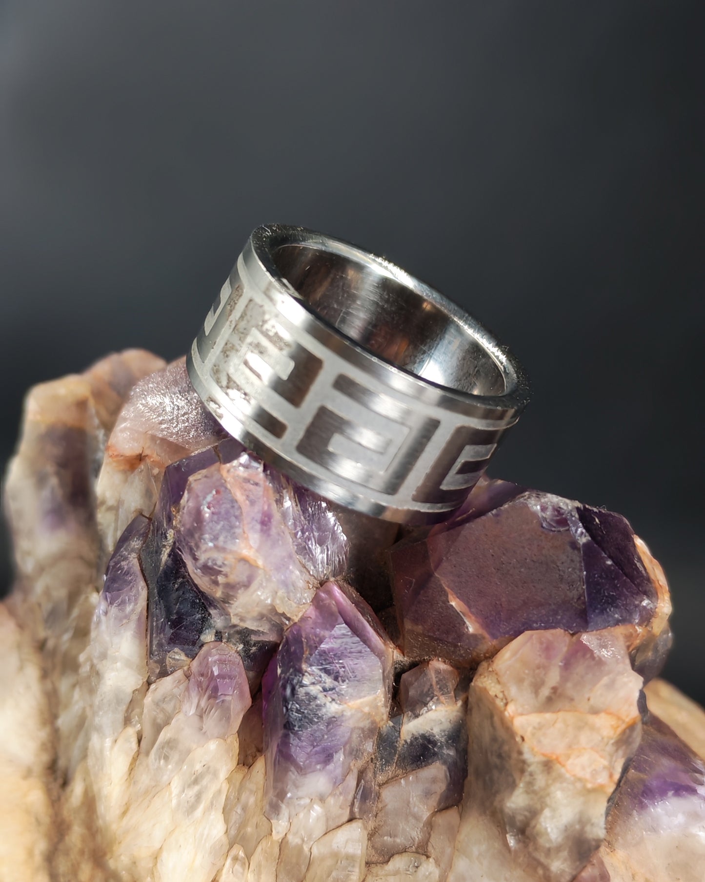 Stainless Aztec