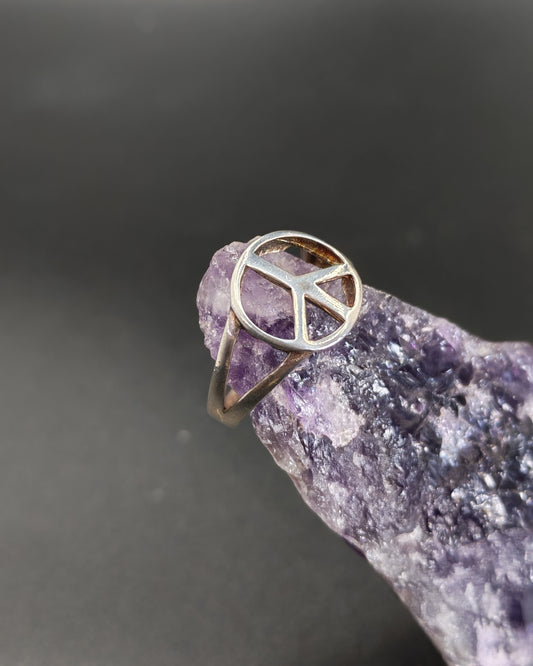 Peace Ring
