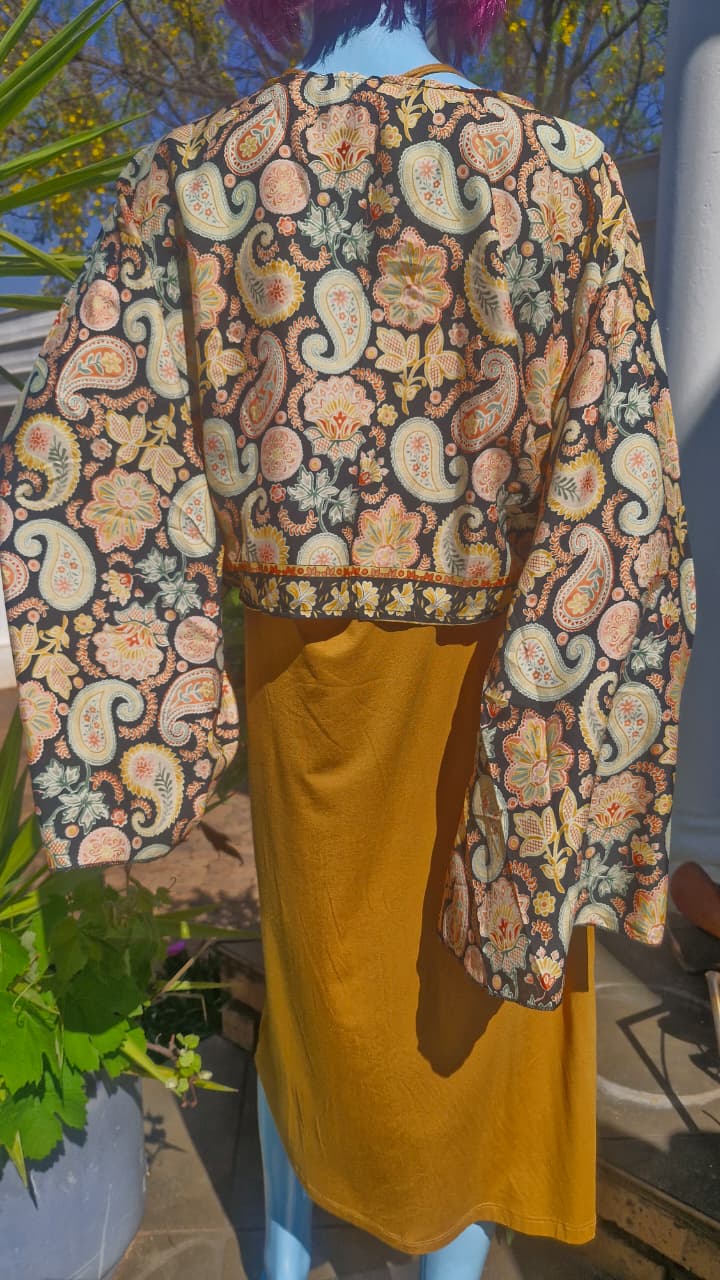Wrapped in Gold