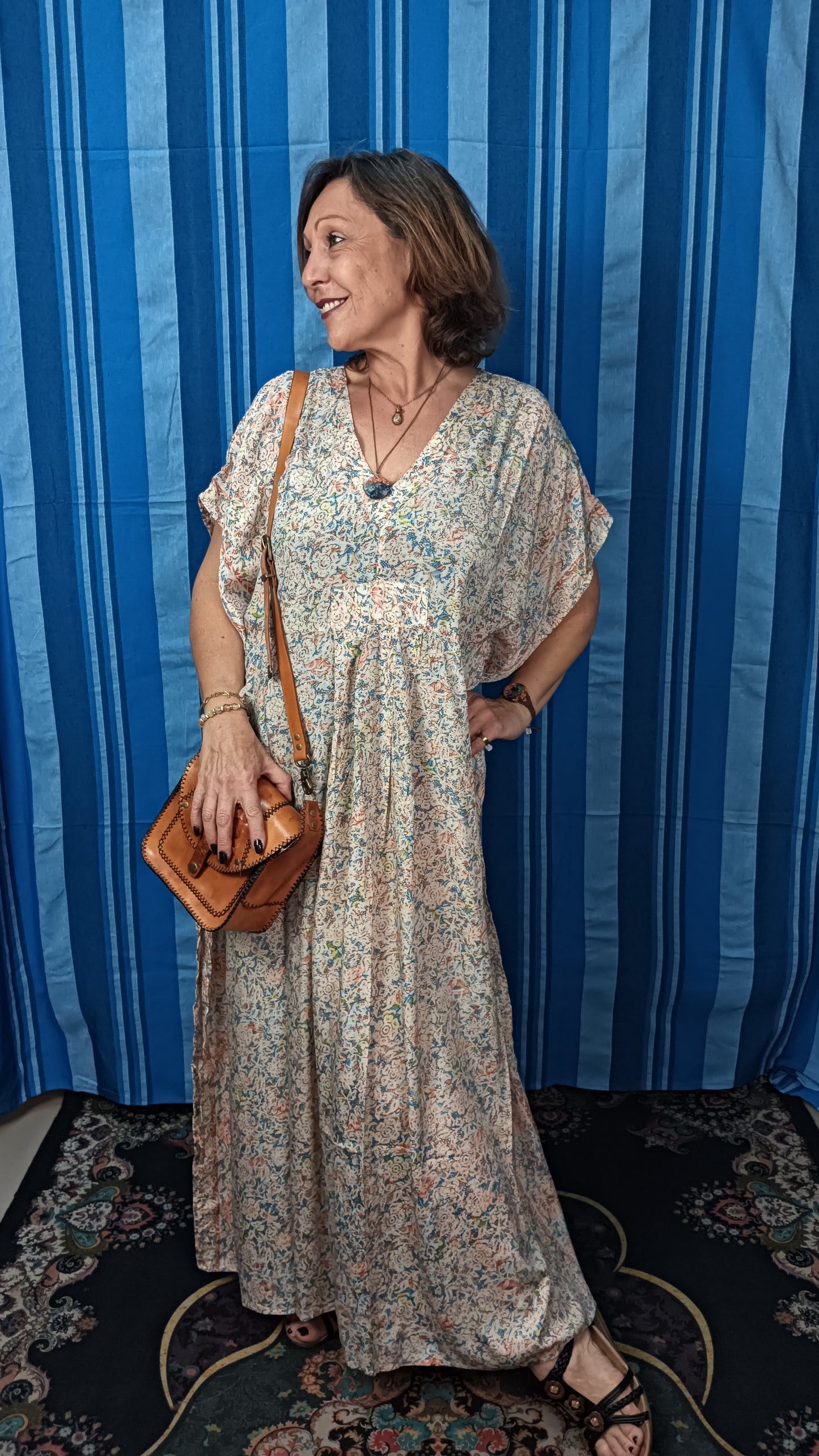 Garden Kaftan