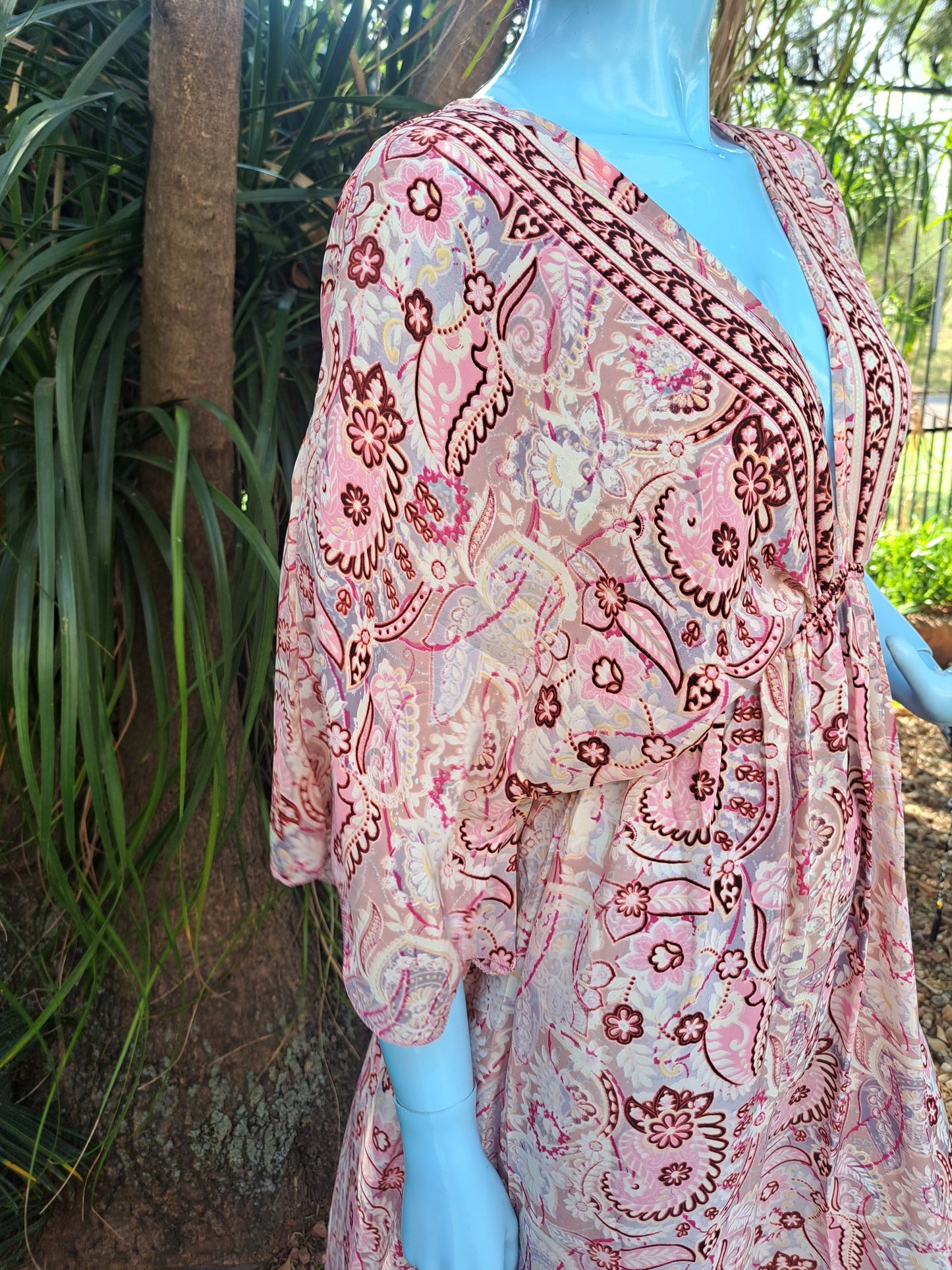 Pink Egyptian Goddess