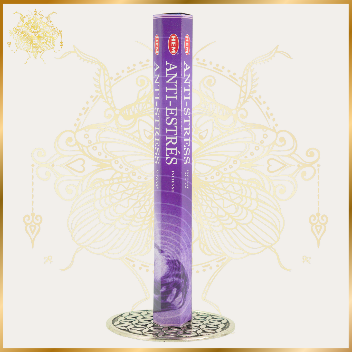 Anti-Stress Incense