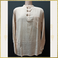 Chinese Collar Shirt