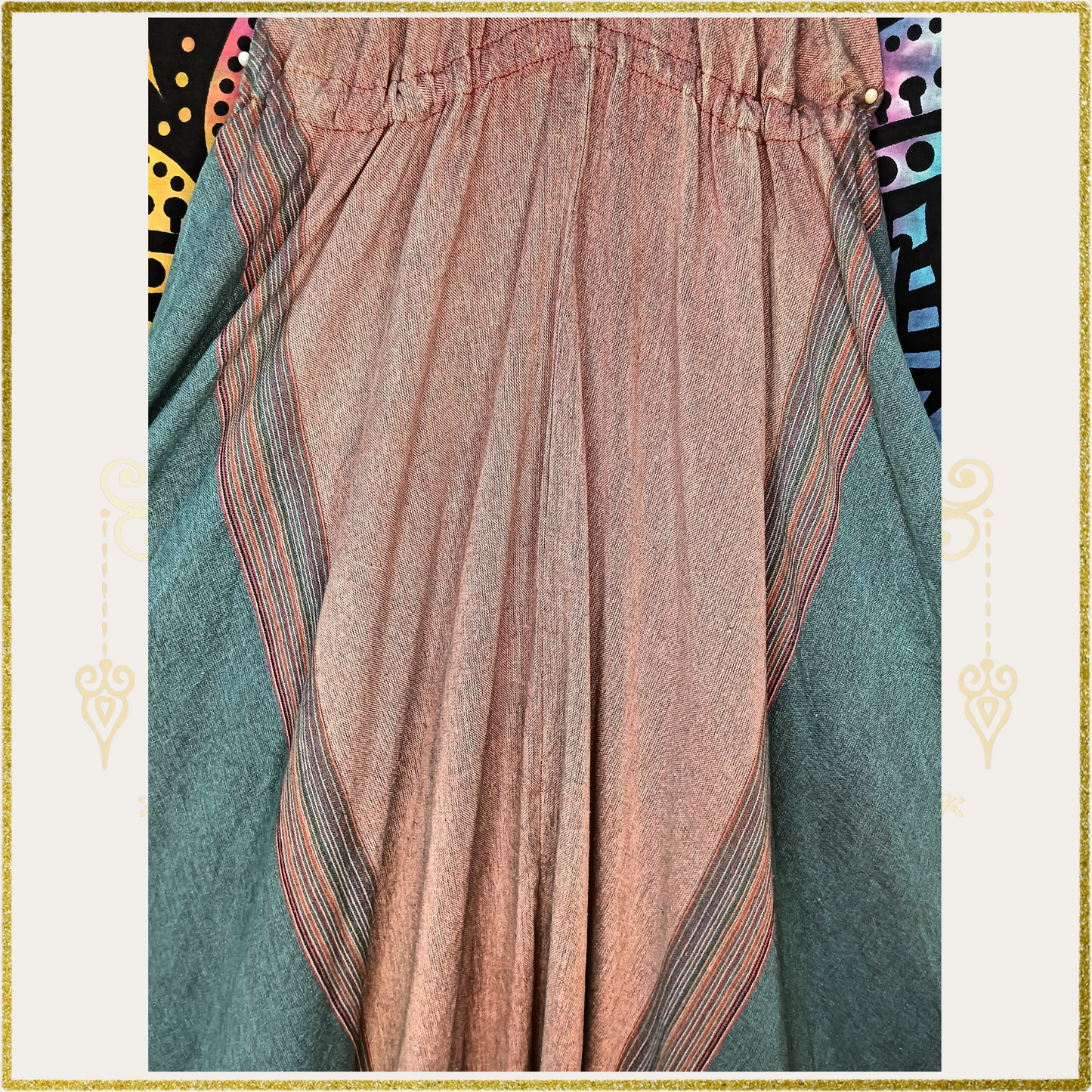 Soft Pink Long Magic Dress