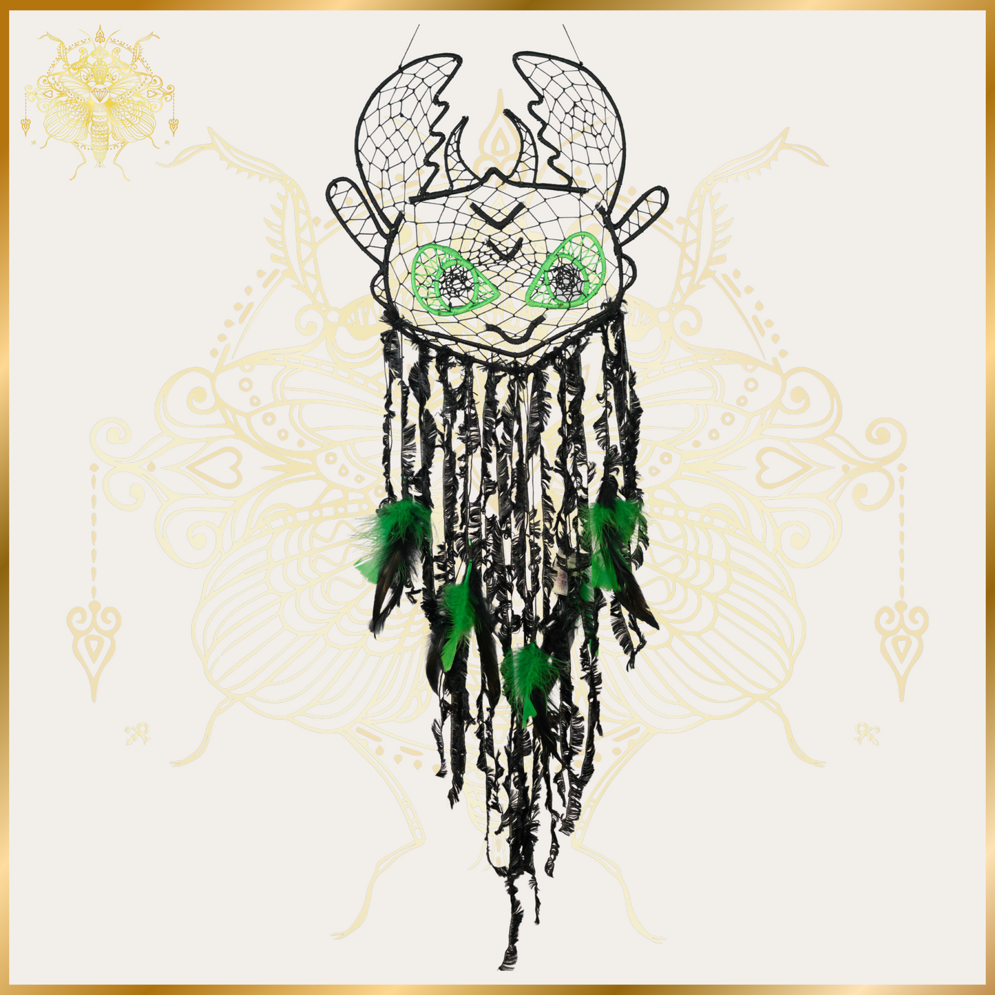 Toothless Dream Catcher