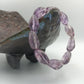Amethyst Chunky Bracelet