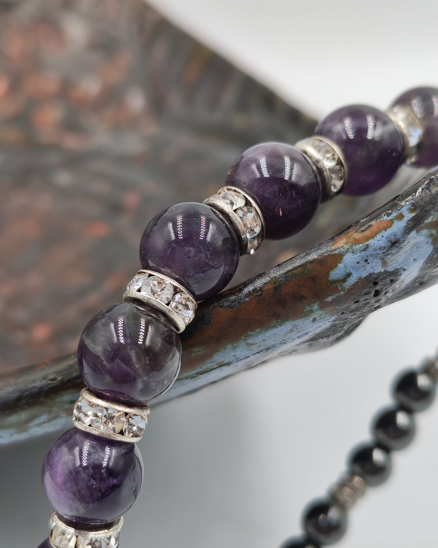 Stars & Amethyst