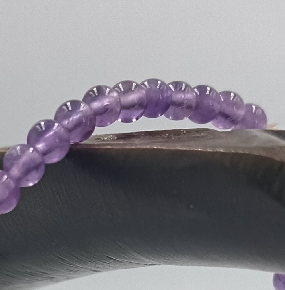 Amethyst Mini Bracelet