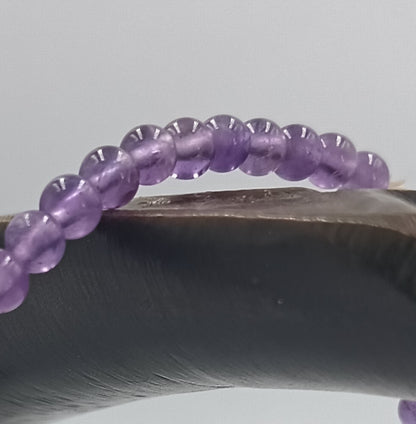 Amethyst Mini Bracelet