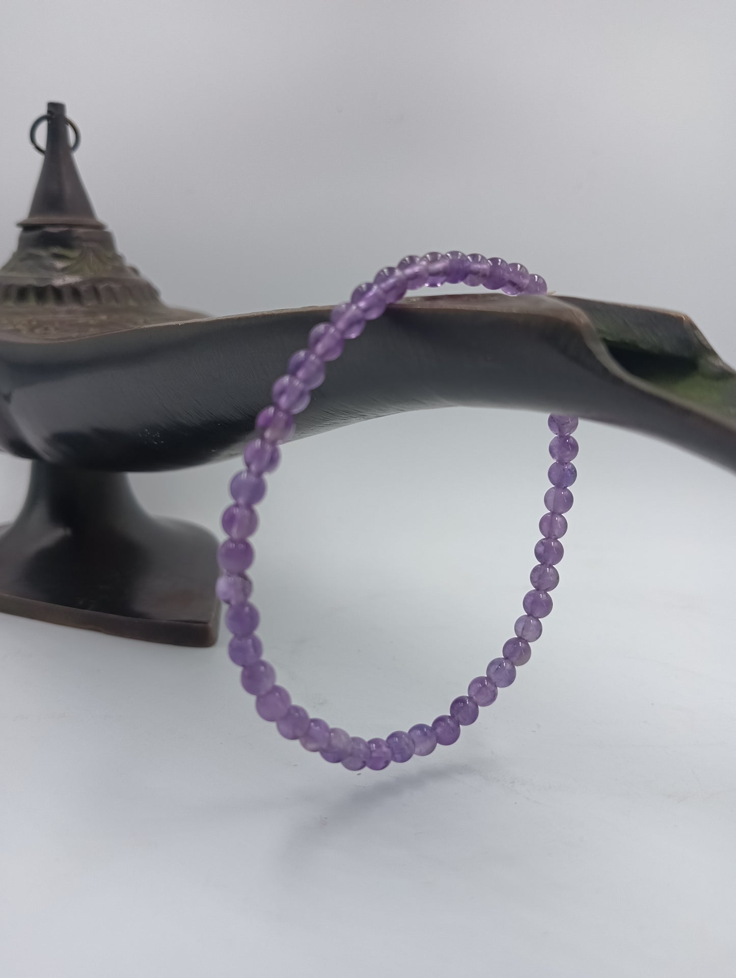 Amethyst Mini Bracelet
