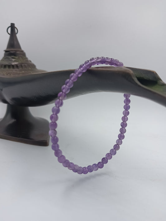 Amethyst Mini Bracelet