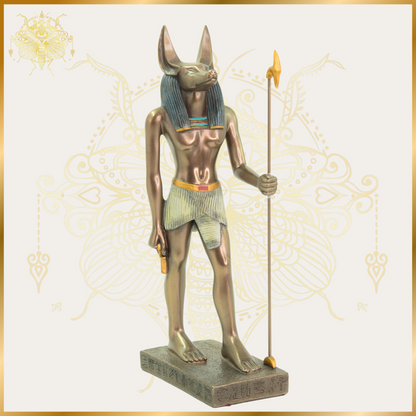 Anubis Statue