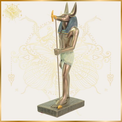 Anubis Statue