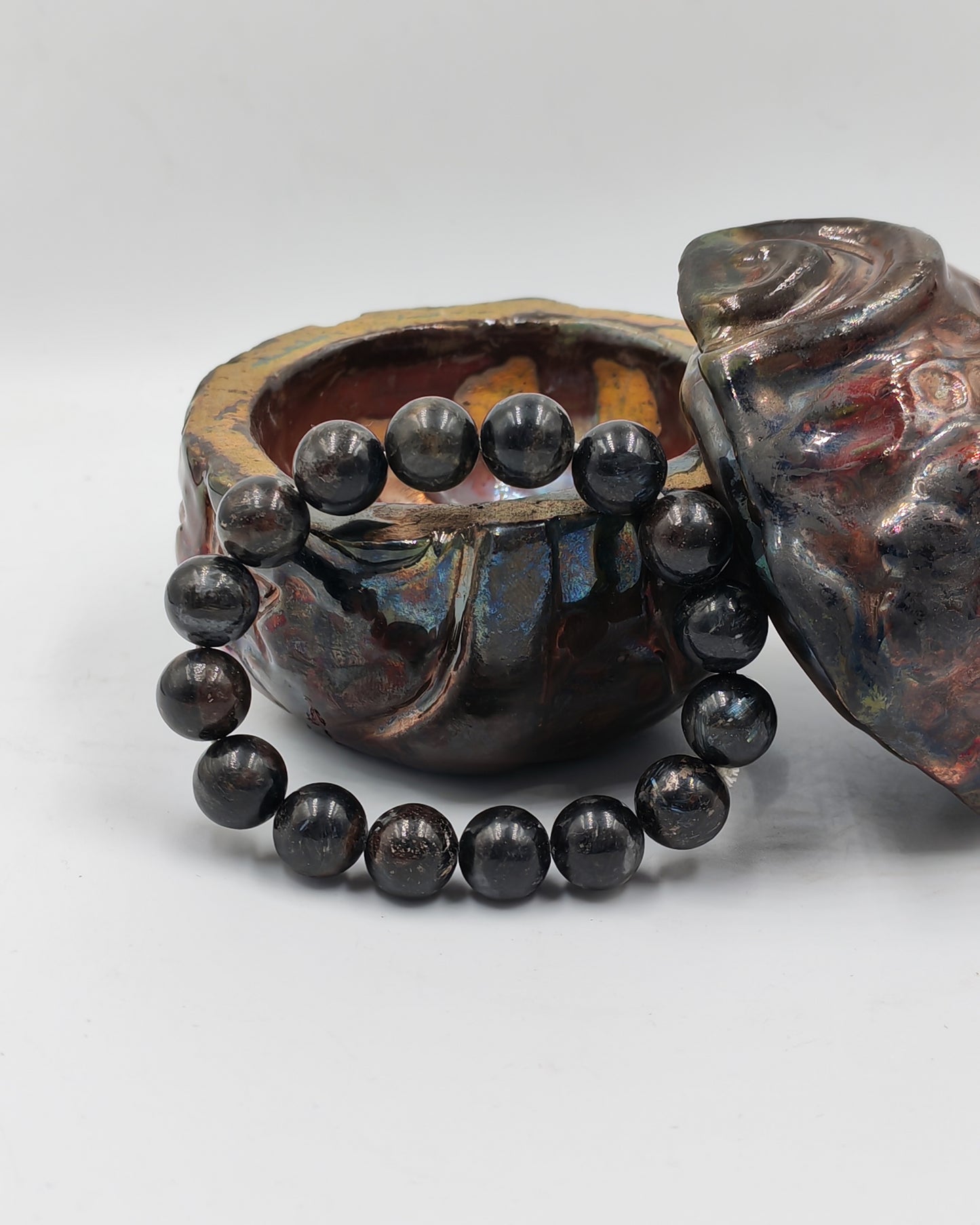 Astrophyllite Bracelet