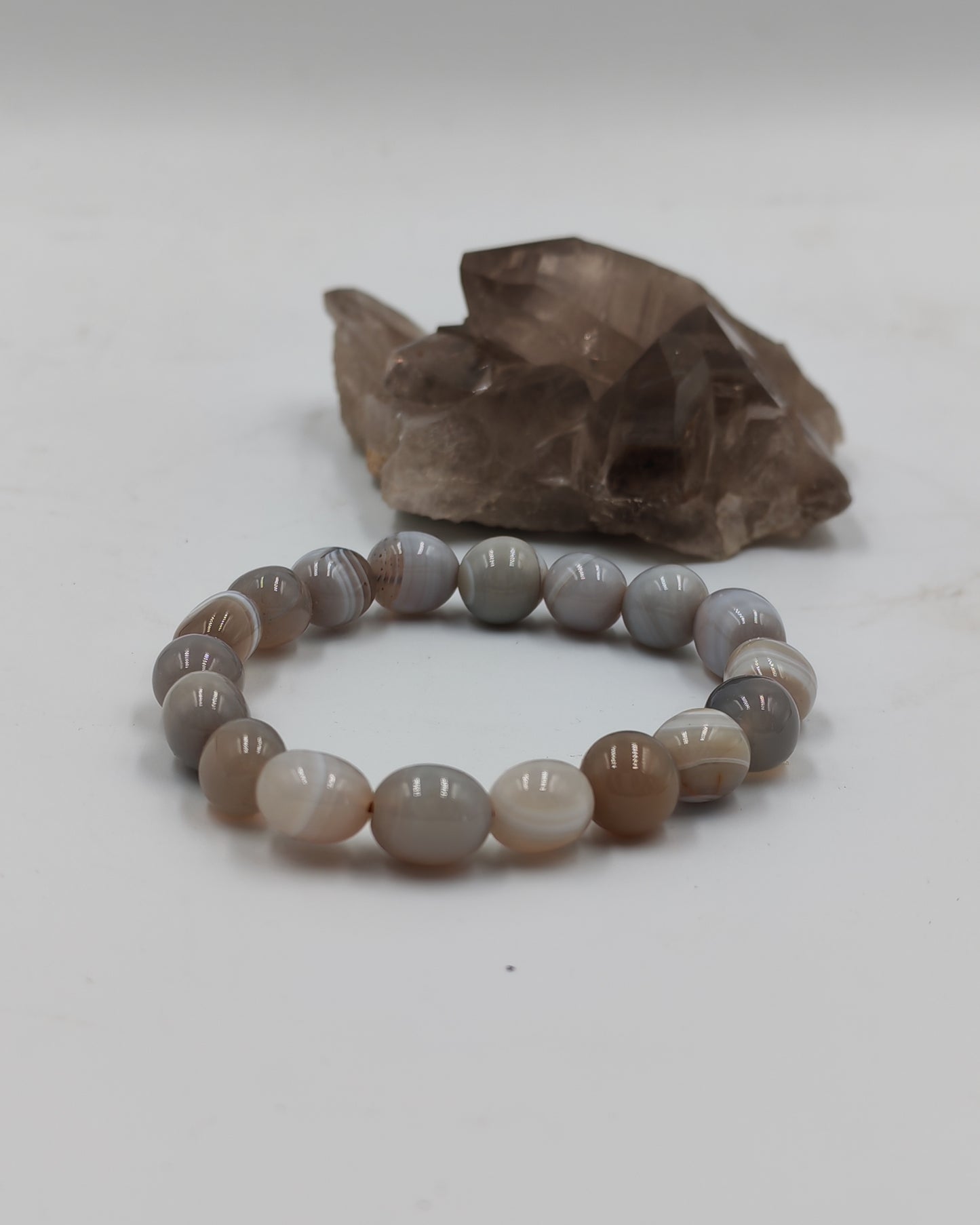 Botswana Agate