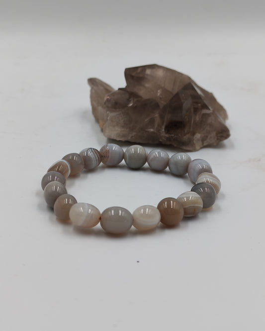 Botswana Agate