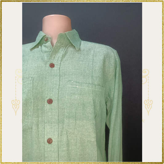 Nepali Cotton Shirt