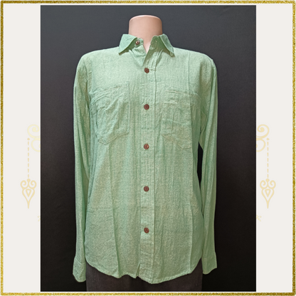 Nepali Cotton Shirt
