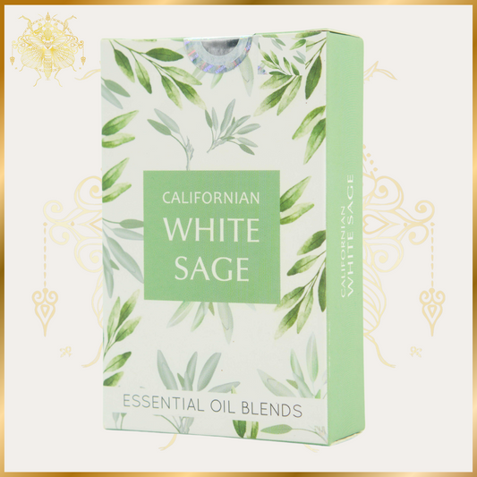 Californian White Sage- Aromafume Essential Oils