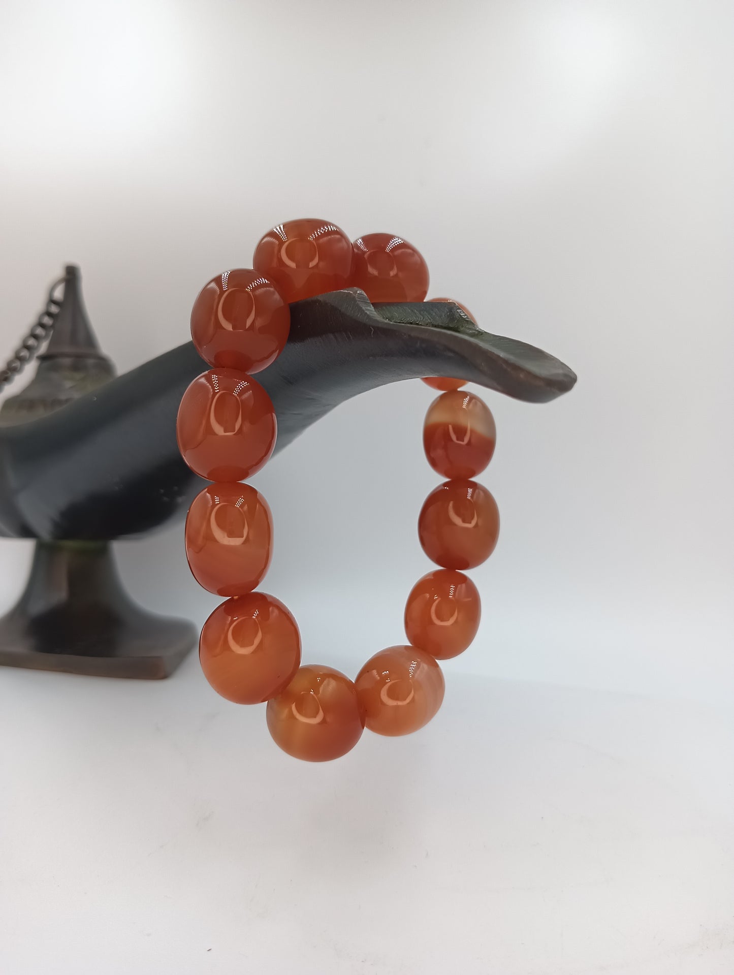 Carnelian Chunky