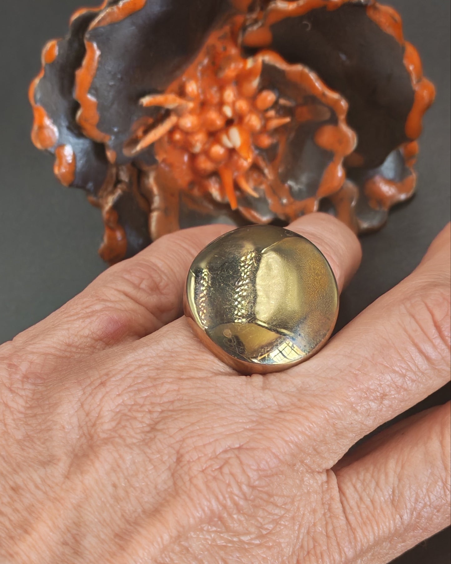 Copper Dot