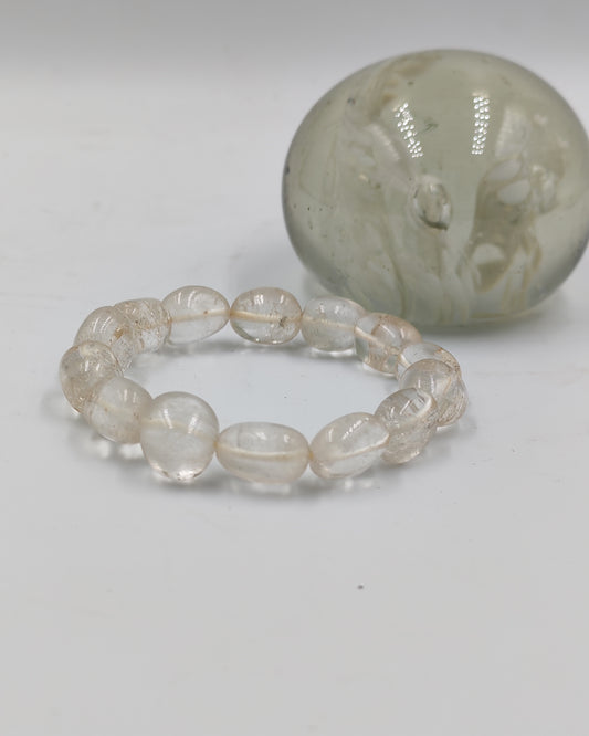 Clear Quartz Ice
