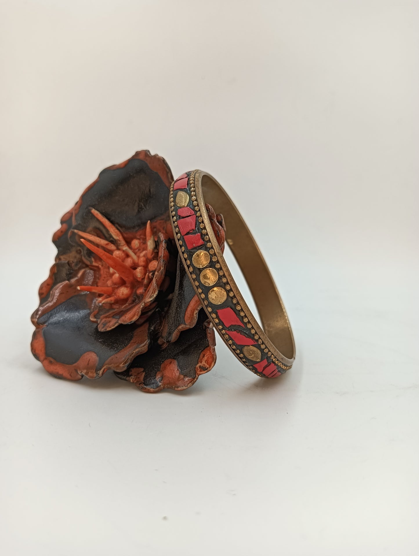 Coral & Copper