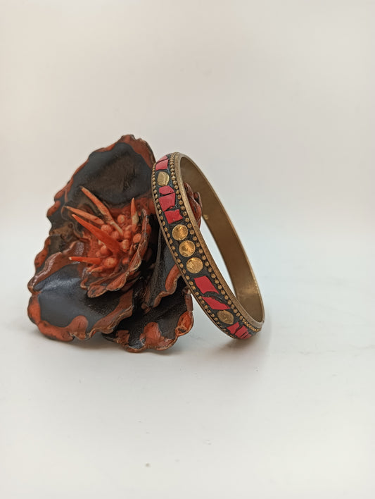 Coral & Copper