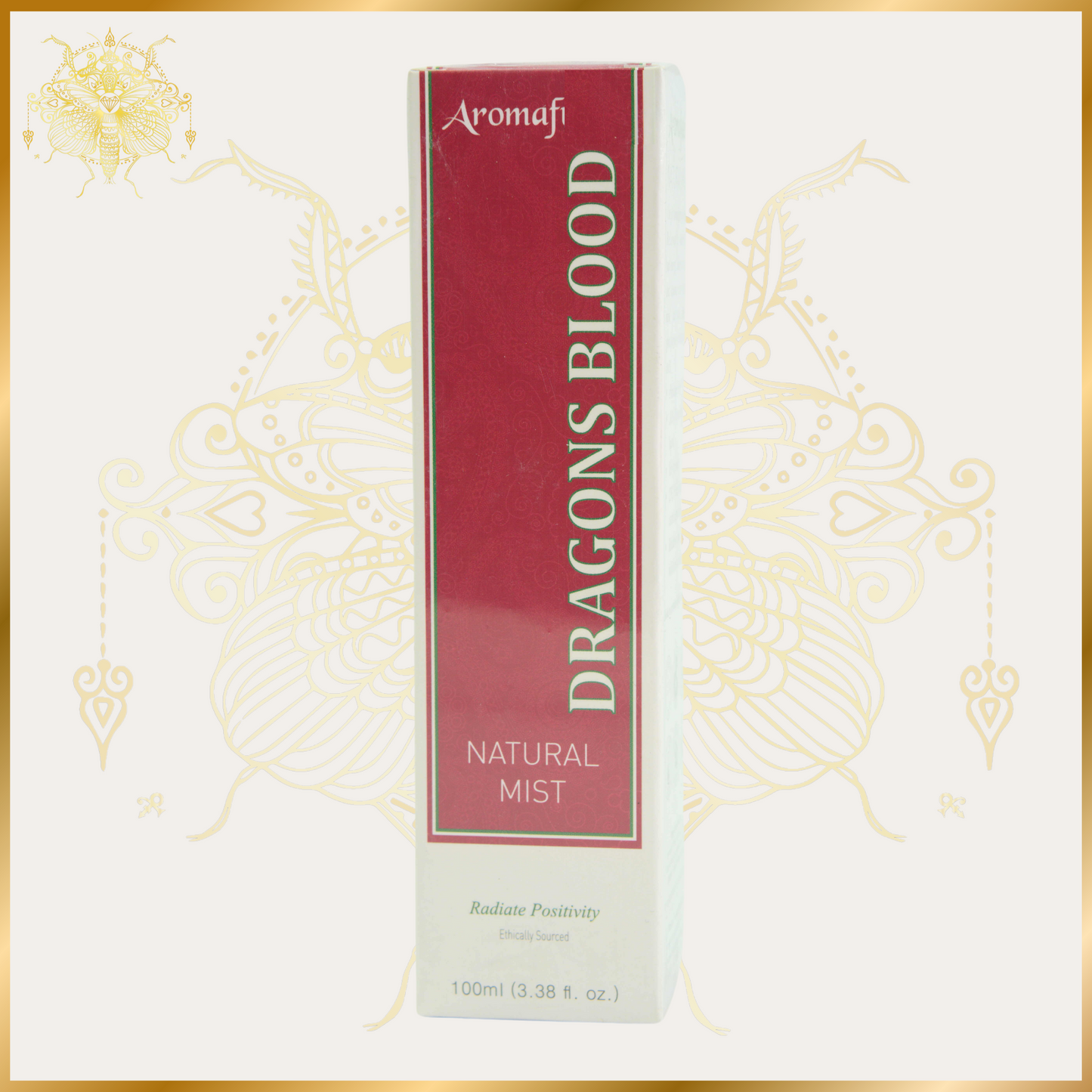 Dragons Blood Natural Mist- Aromafume