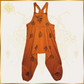 Aladdin Dungarees