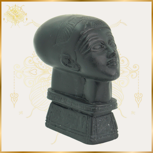 Pharaoh Head Statue