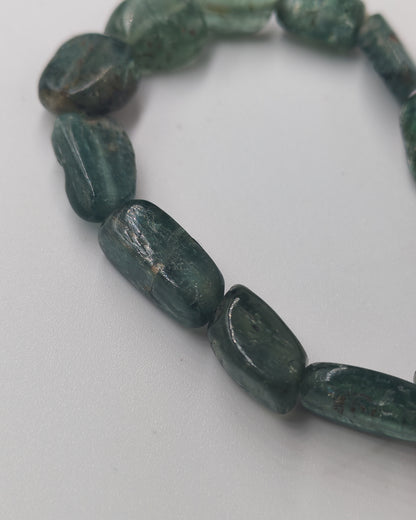 Rare Green Kyanitte