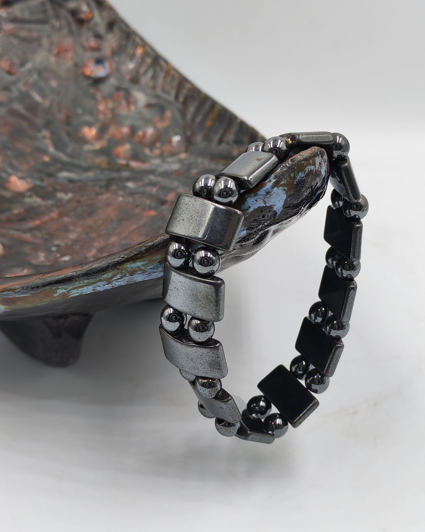 Mixed Hematite