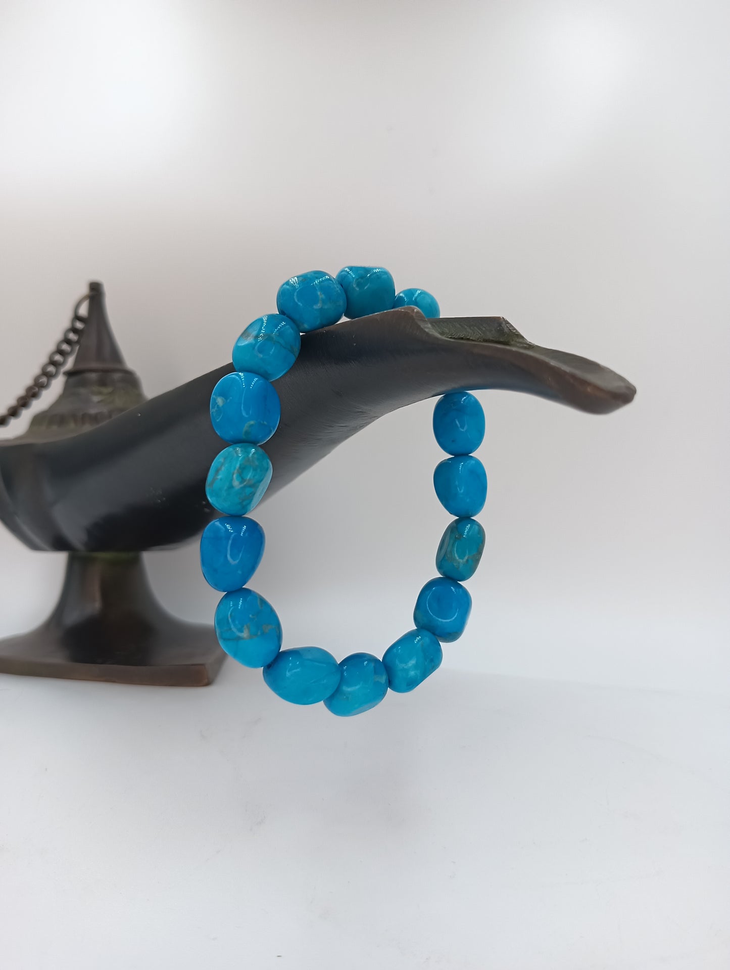 Blue Howlite