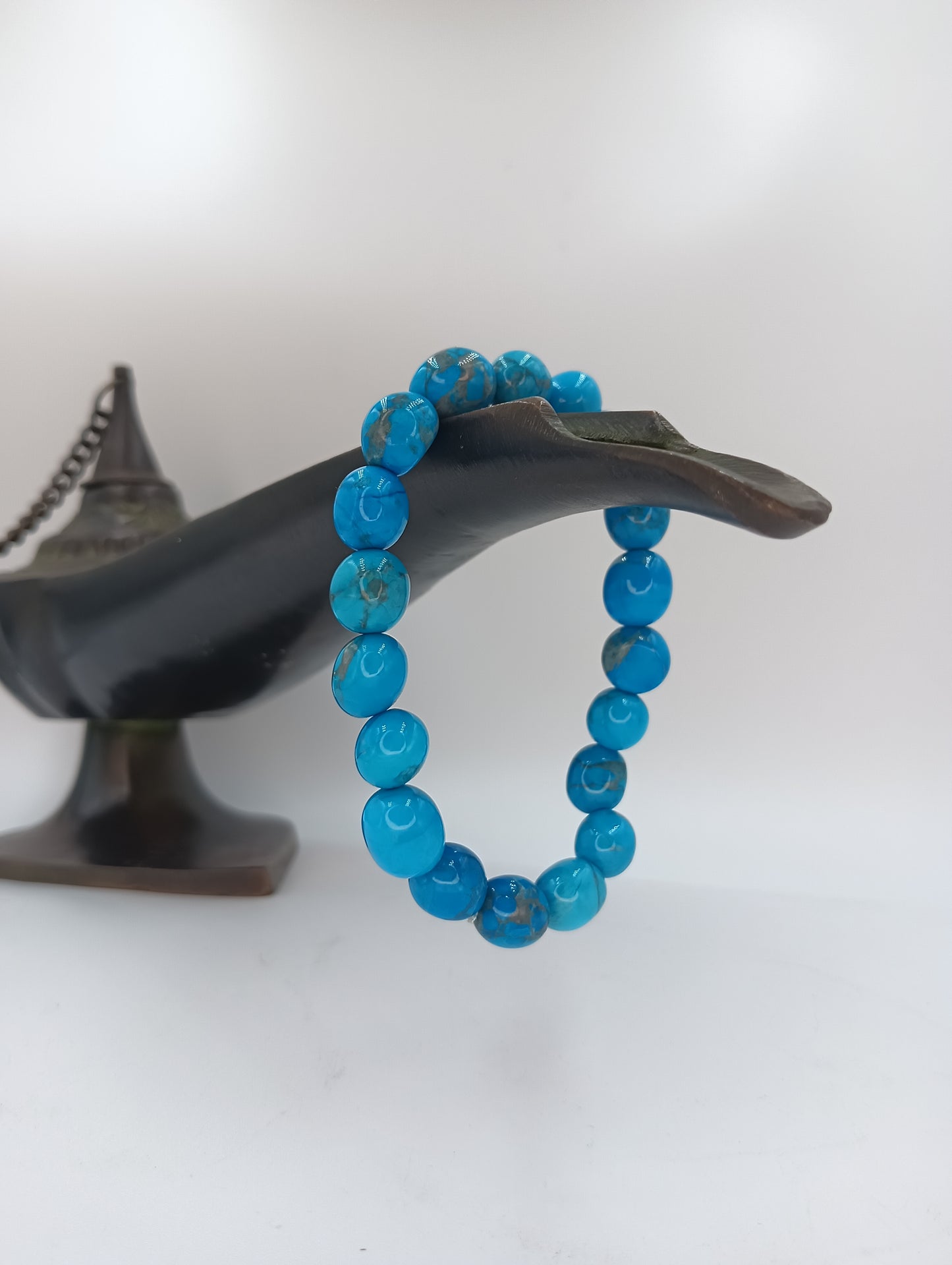 Blue Howlite