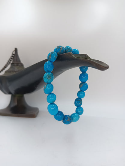 Blue Howlite
