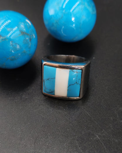 Howlite Harmony