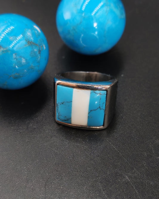 Howlite Harmony