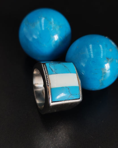 Howlite Harmony