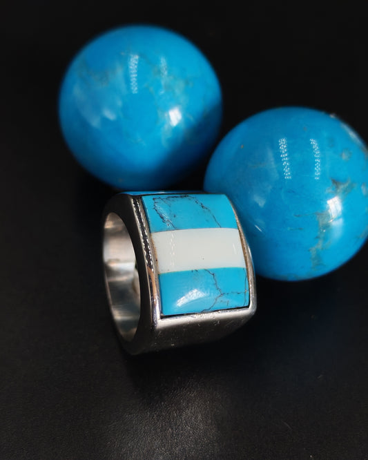 Howlite Harmony