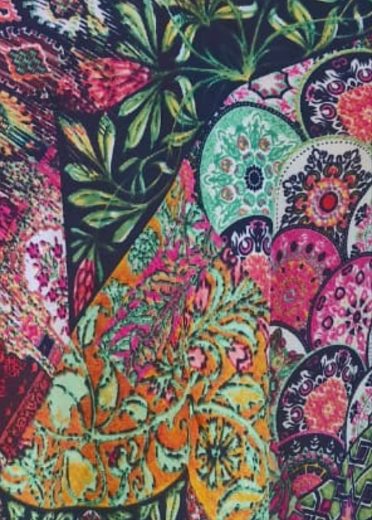 Country Garden Vest