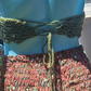 Moss Crochet Bra