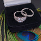 "Will You?" Bridal Set