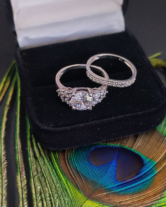 "Will You?" Bridal Set